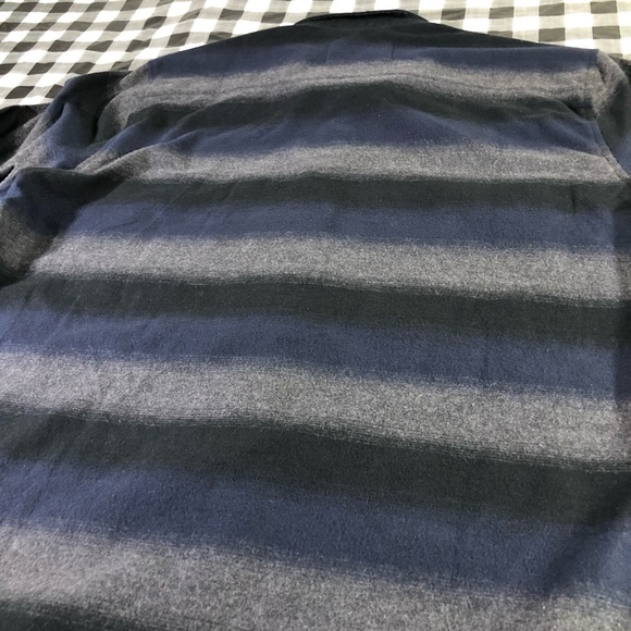 For Those Who Sin Hunter S. Thompson Gonzo Flannel - Picture 4 of 13